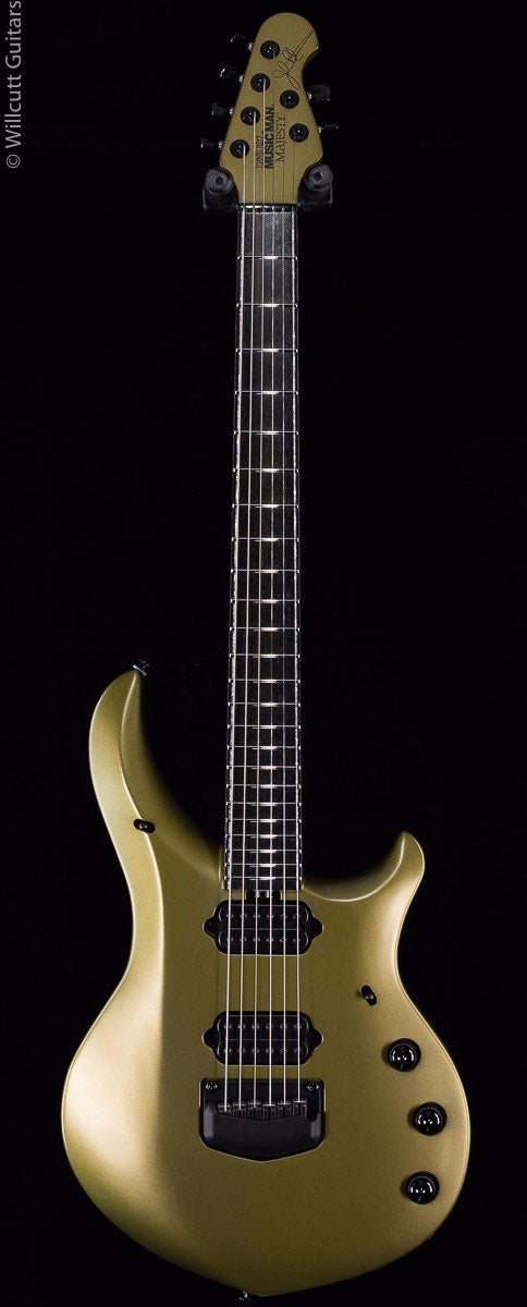 Ernie Ball Music Man BFR Majesty Trem Dargie Delight