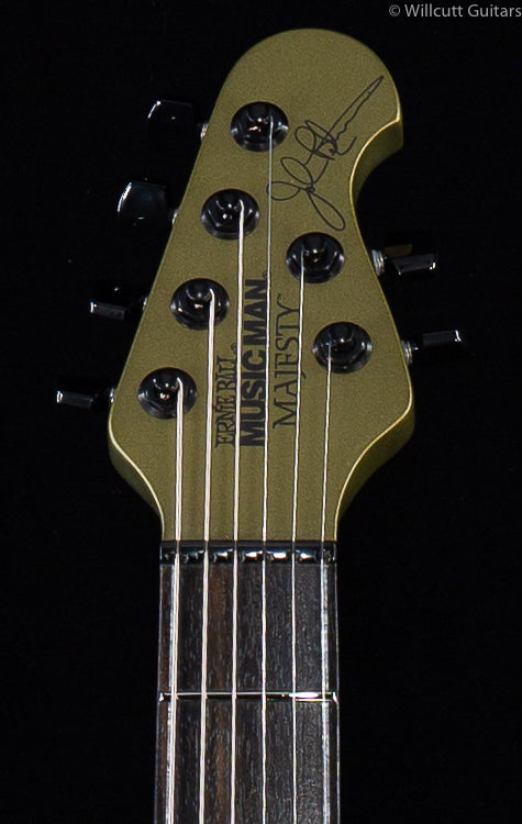 Ernie Ball Music Man BFR Majesty Trem Dargie Delight