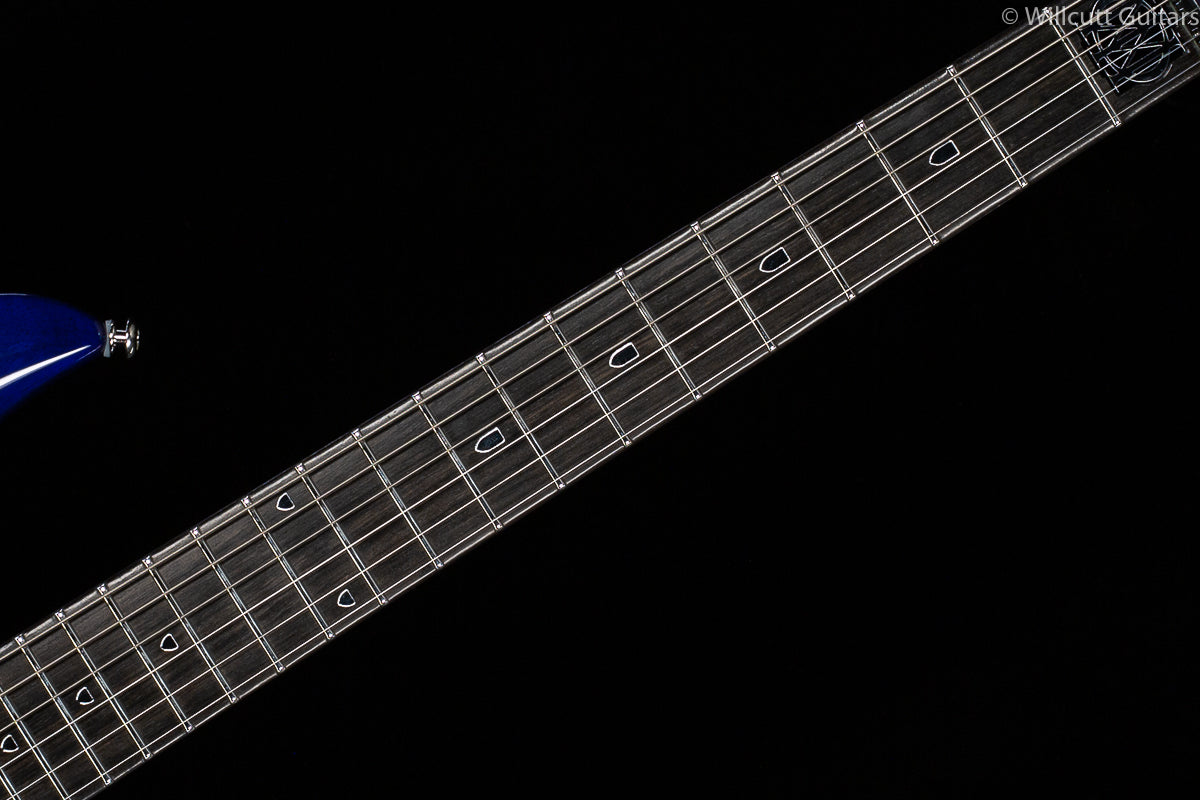 Ernie Ball Music Man Majesty Monarchy Imperial Blue (747)