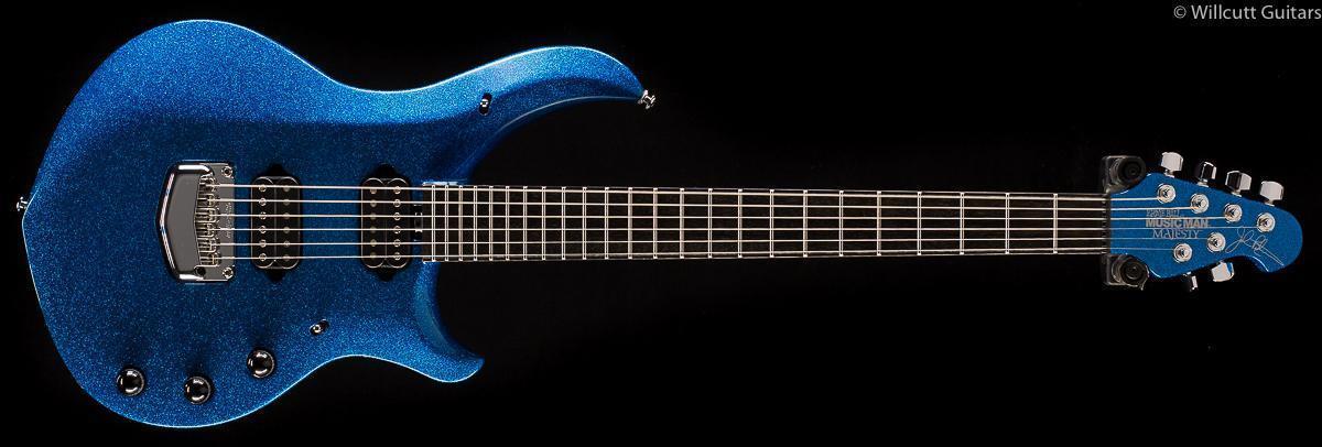 最初の  BFR Man Music Ball Ernie Majesty Sparkle Blue Marine ベース