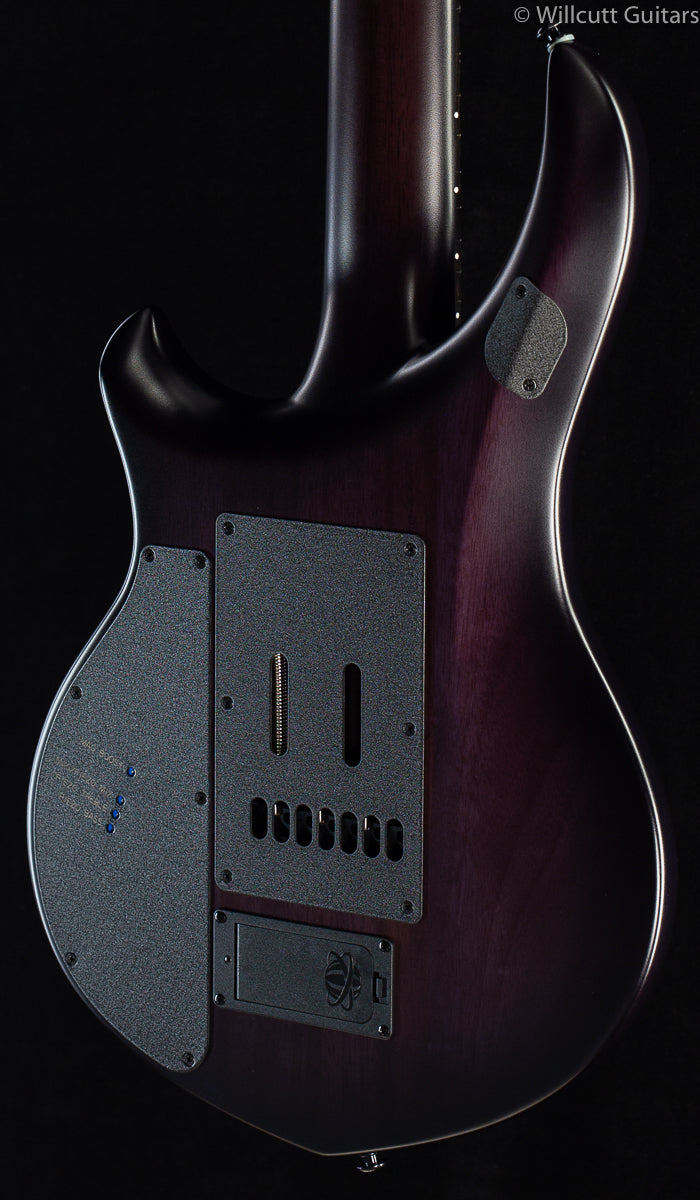 Ernie Ball Music Man Monarchy Majesty 7 Black Night