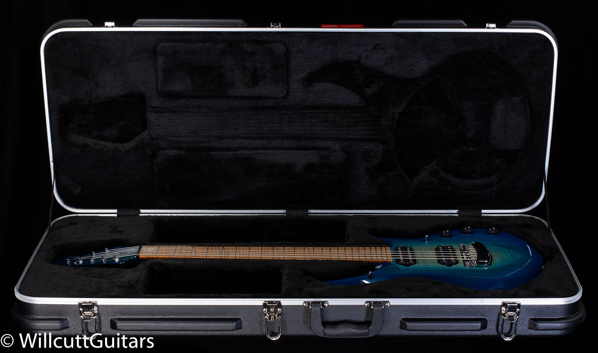 Ernie Ball Music Man BFR Majesty 7 Bali Flame