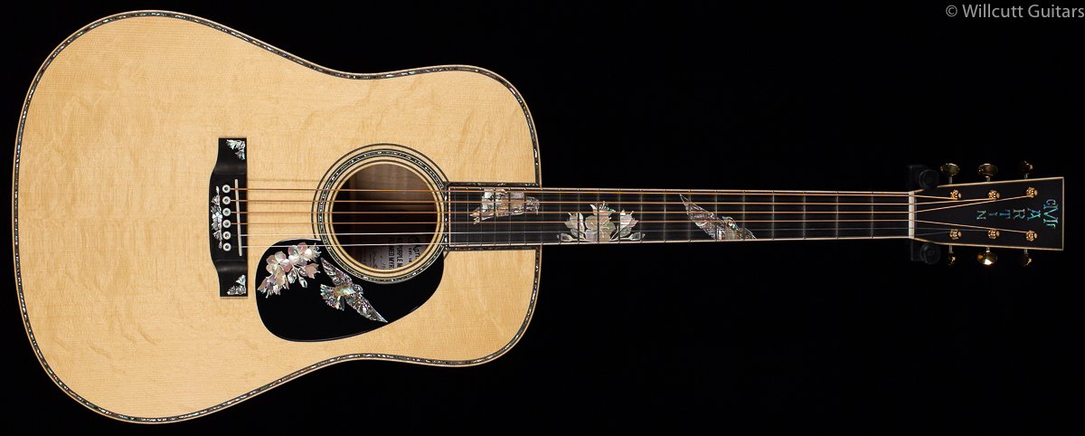 Martin D-42 Purple Martin Limited Edition