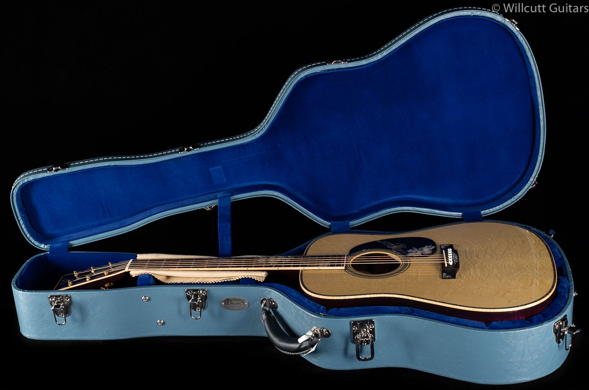 Martin D-42 Purple Martin Limited Edition