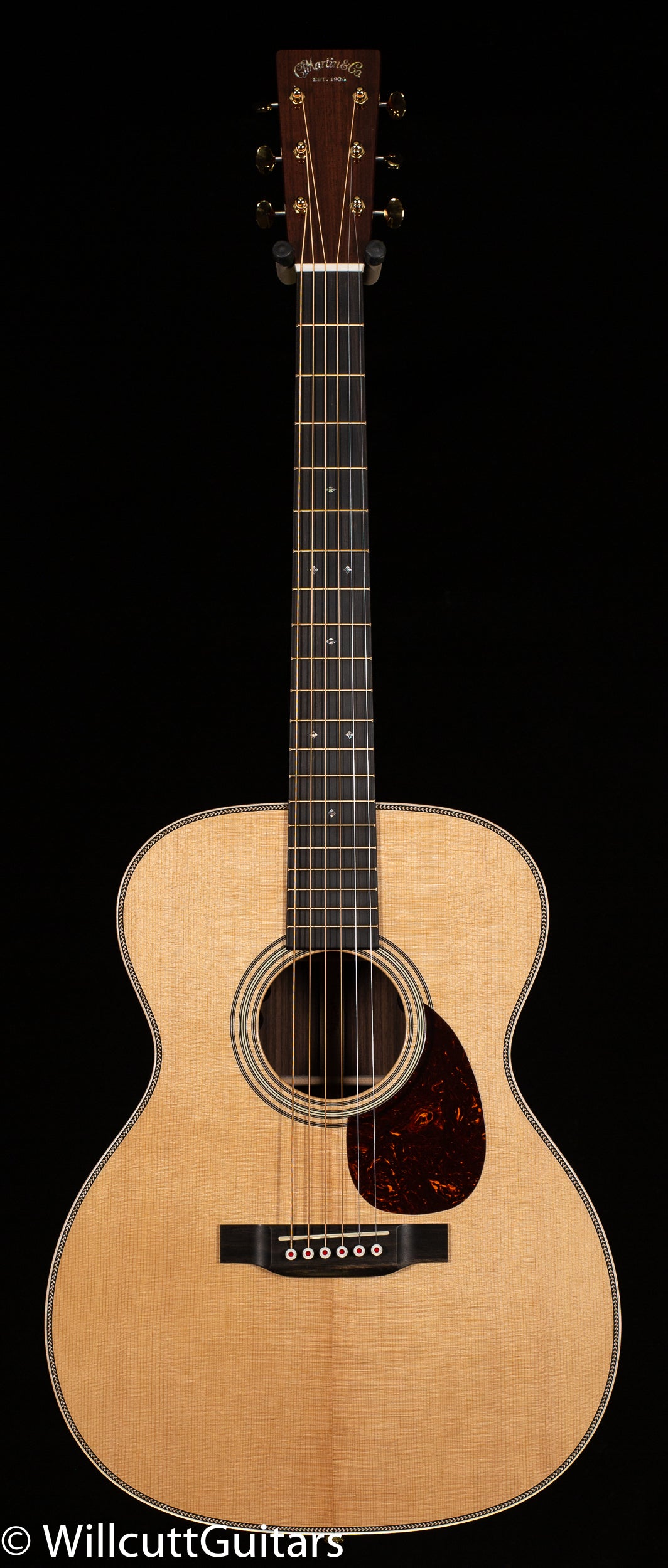 Martin OM-28E Modern Deluxe (464)