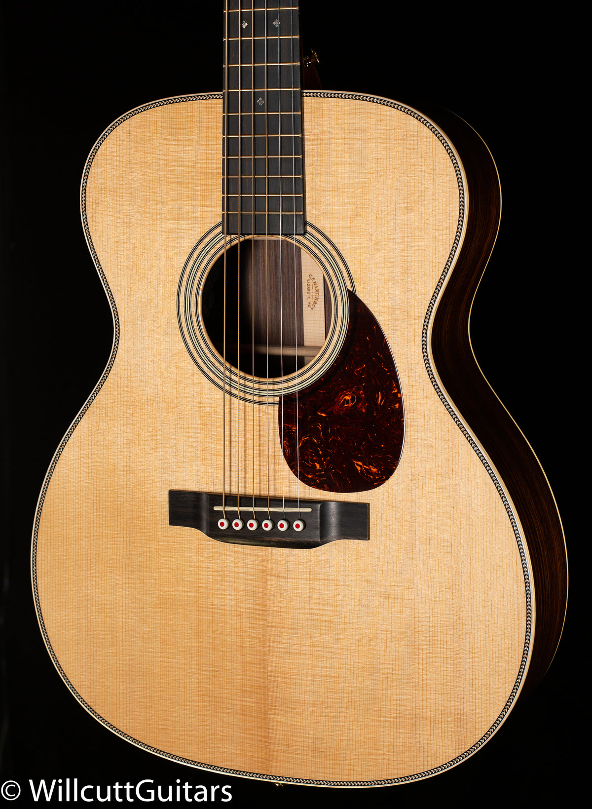 Martin OM-28E Modern Deluxe (464)