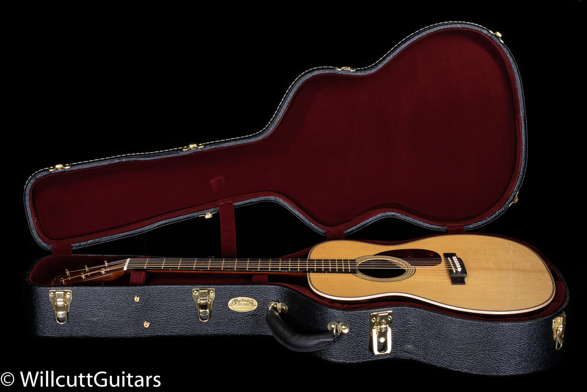 Martin OM-28E Modern Deluxe (464)