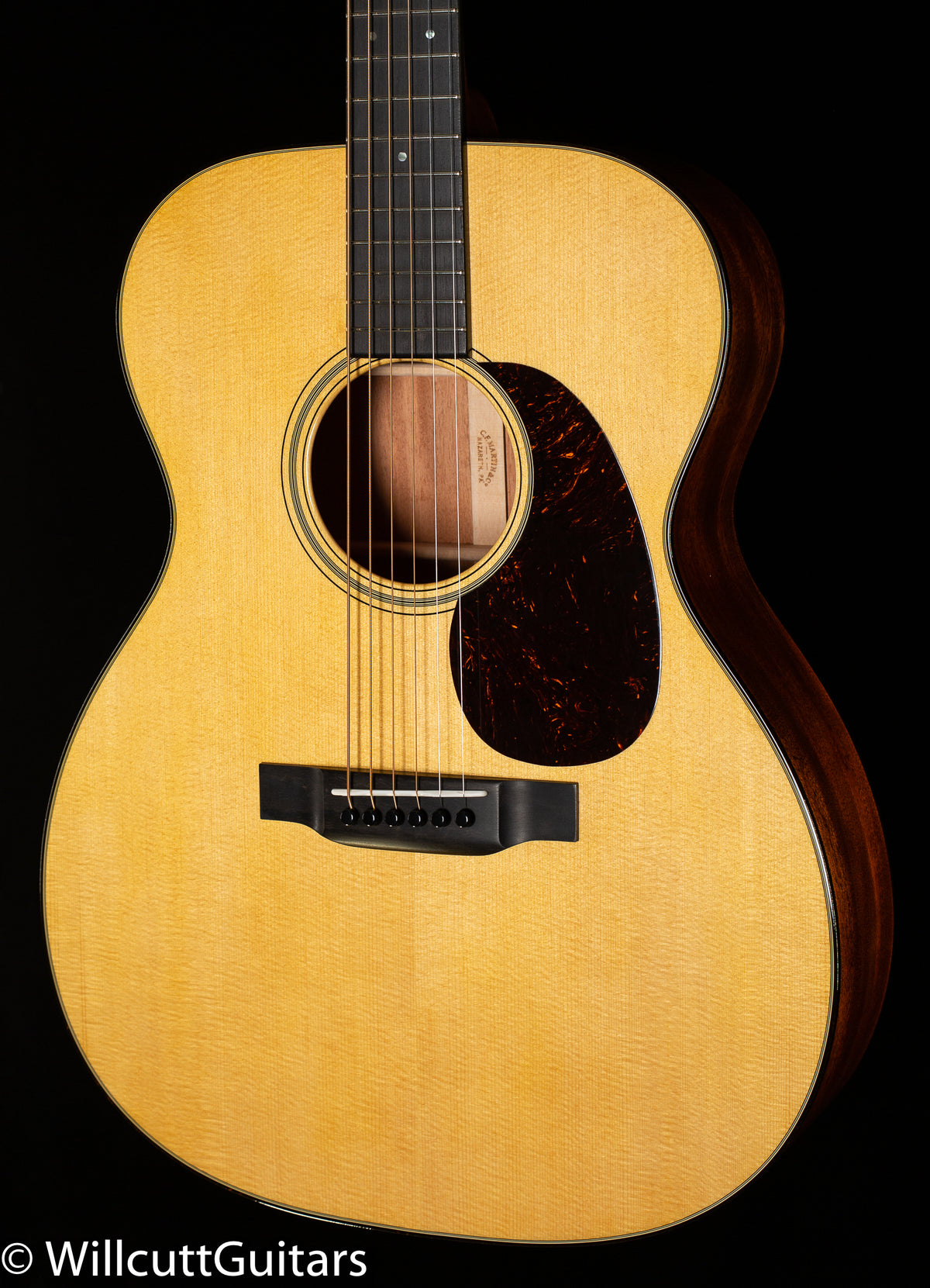 Martin Custom Shop 000 18 Style Sinker Mahogany (017)