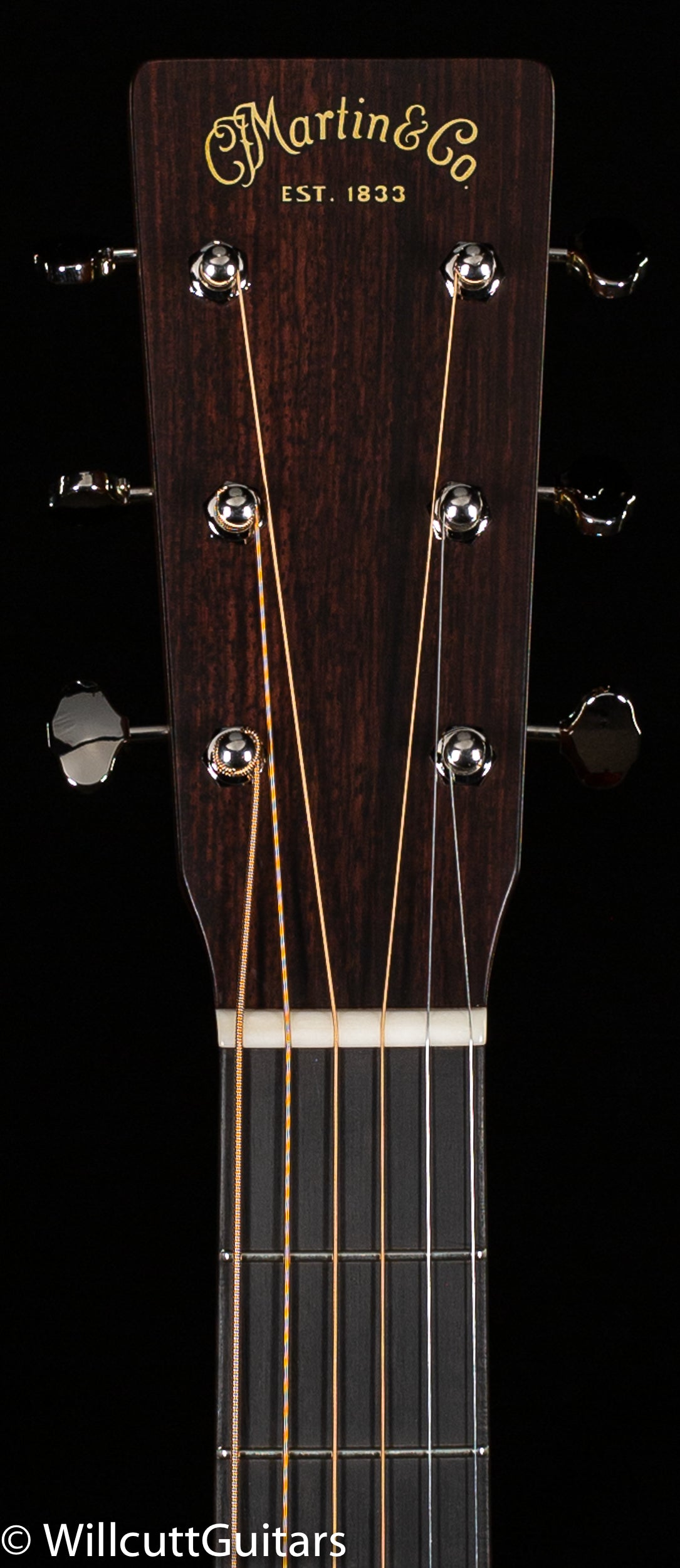 Martin Custom Shop 000 18 Style Sinker Mahogany (017)