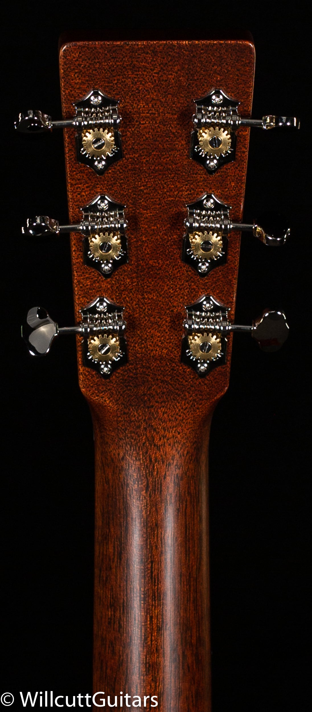 Martin Custom Shop 000 18 Style Sinker Mahogany (017)