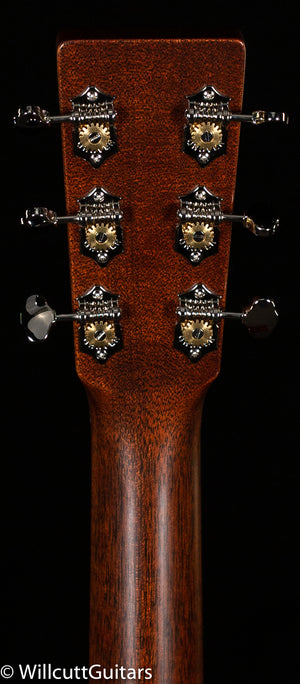 Martin Custom Shop 000 18 Style Sinker Mahogany (017)