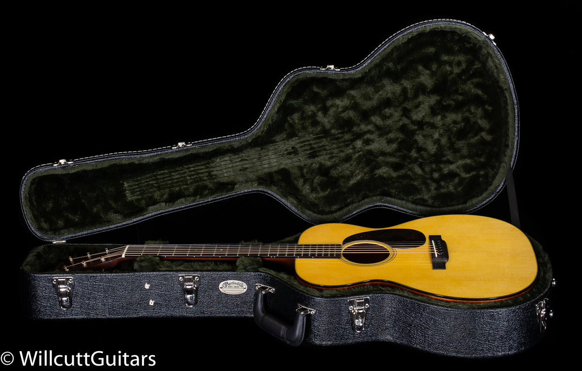 Martin Custom Shop 000 18 Style Sinker Mahogany (017)
