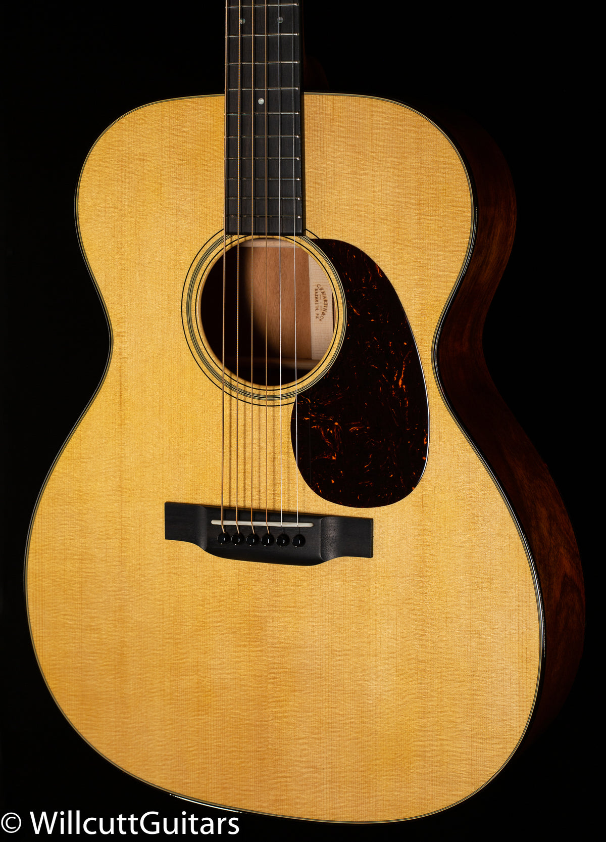 Martin Custom Shop 000 18 Style Sinker Mahogany (019)