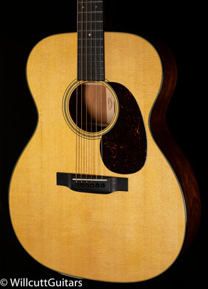 Martin Custom Shop 000 18 Style Sinker Mahogany (019)