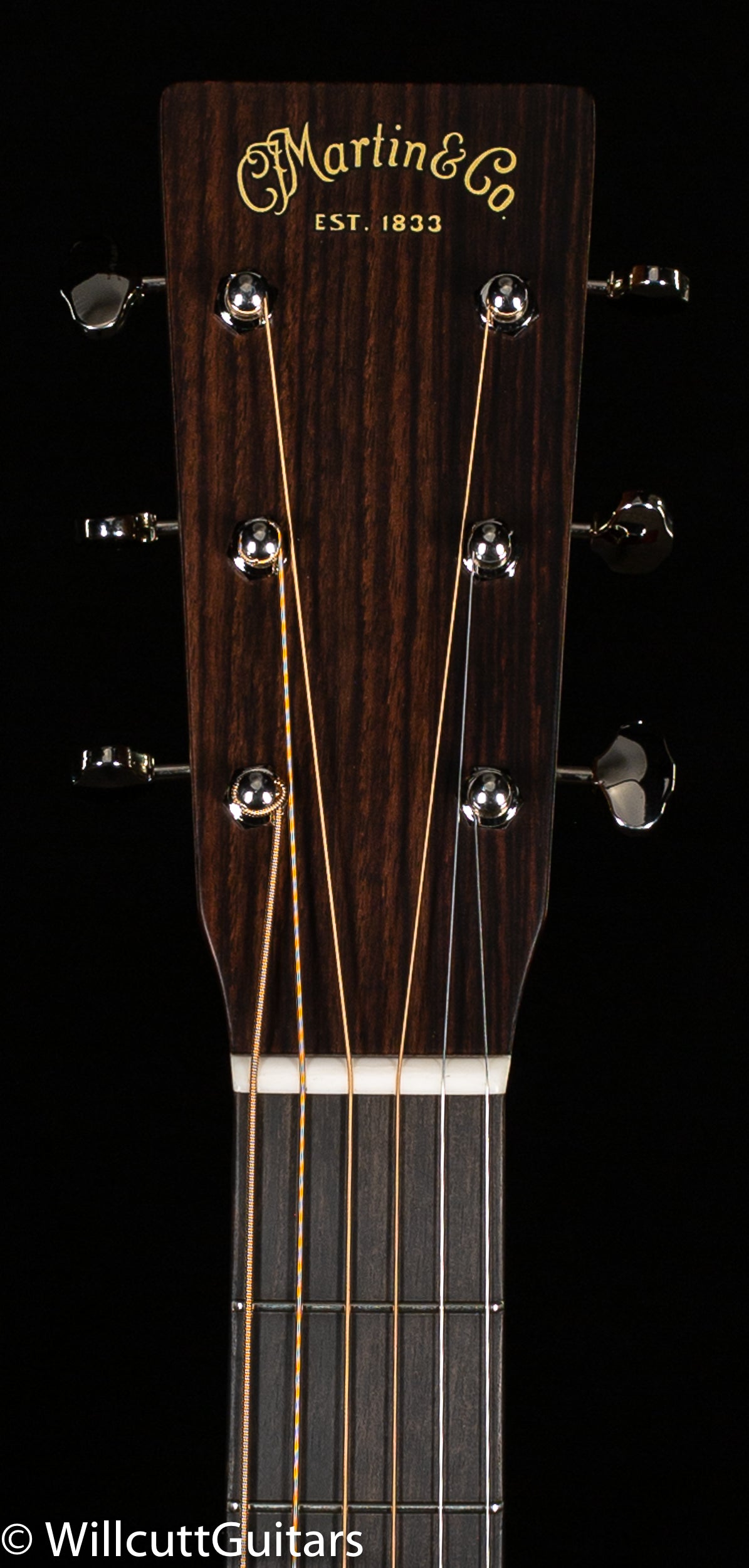 Martin Custom Shop 000 18 Style Sinker Mahogany (019)