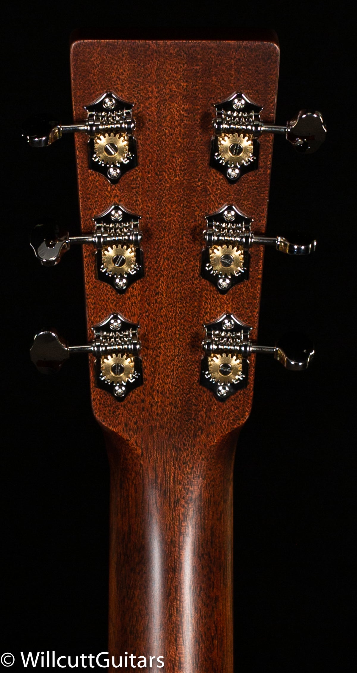 Martin Custom Shop 000 18 Style Sinker Mahogany (019)