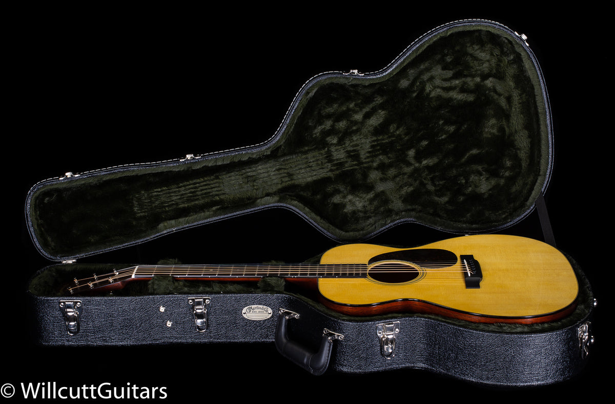 Martin Custom Shop 000 18 Style Sinker Mahogany/Adirondack24 (023)