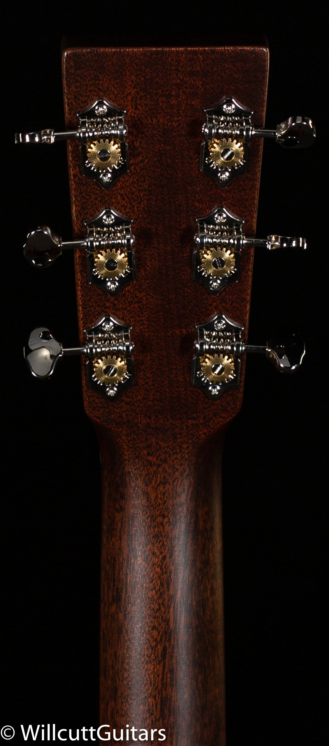 Martin Custom Shop 000 18 Style Sinker Mahogany/Adirondack (025)