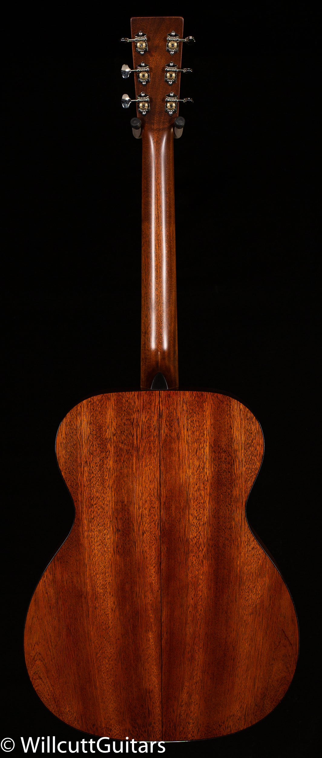 Martin Custom Shop 000 18 Style Sinker Mahogany/Adirondack VTS (029)