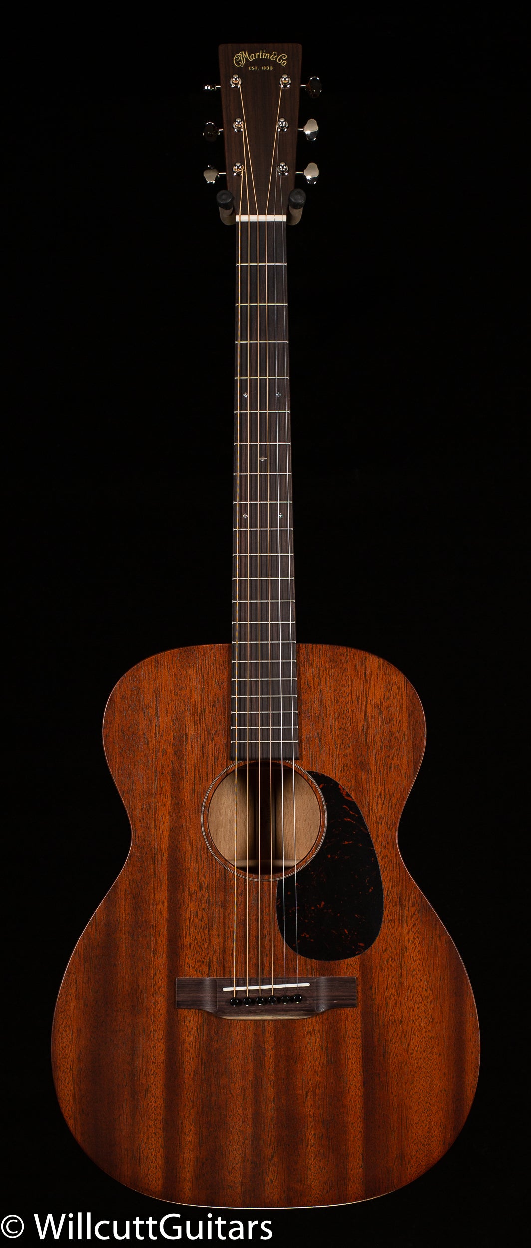 Martin 00-15M Mahogany (237)