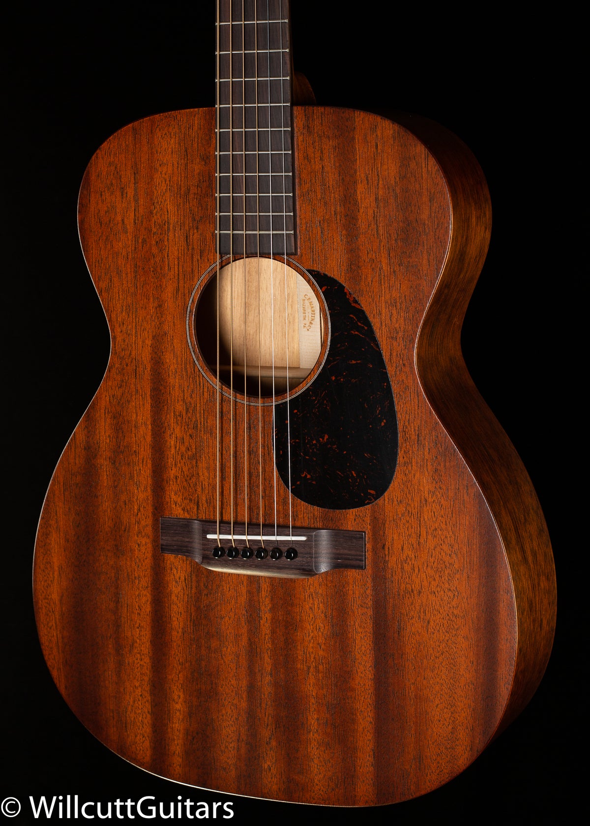 Martin 00-15M Mahogany (237)