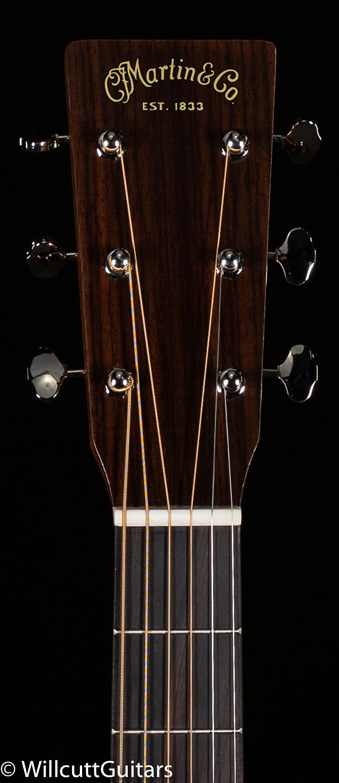 Martin 00-15M Mahogany (237)