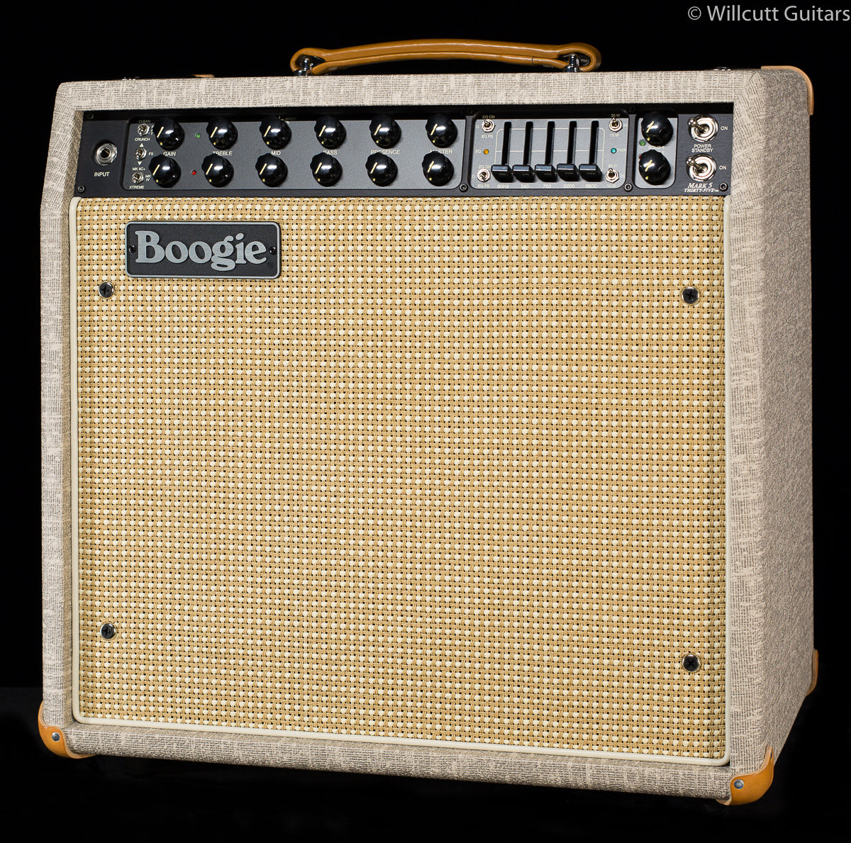 Mesa Boogie Mark Five: 35 1x12 Combo Fawn Slub Bronco