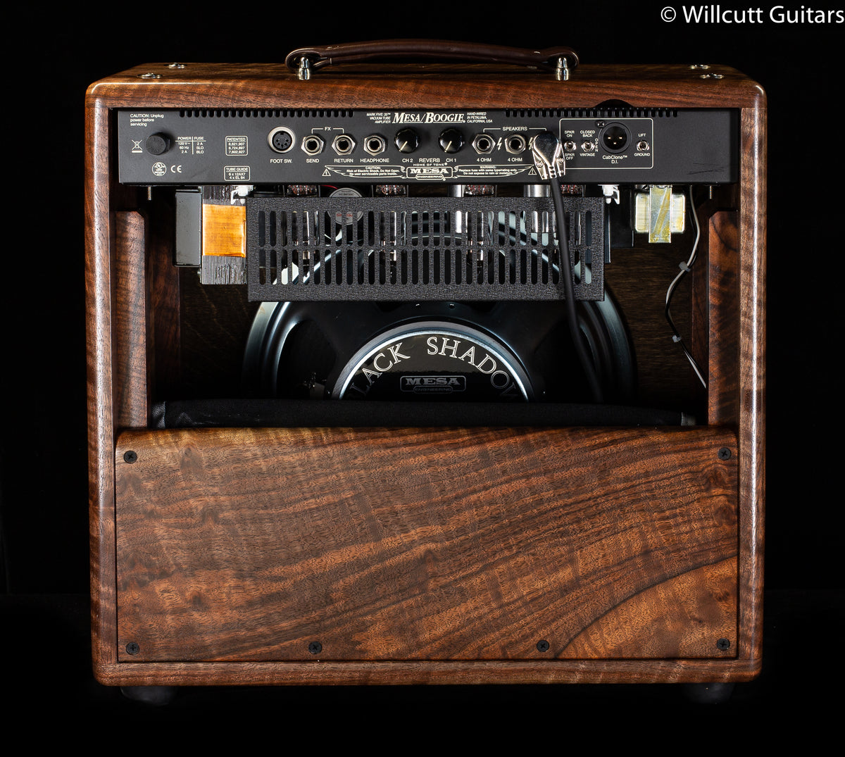 Mesa Boogie Mark Five 35 1x12 Walnut Private Reserve