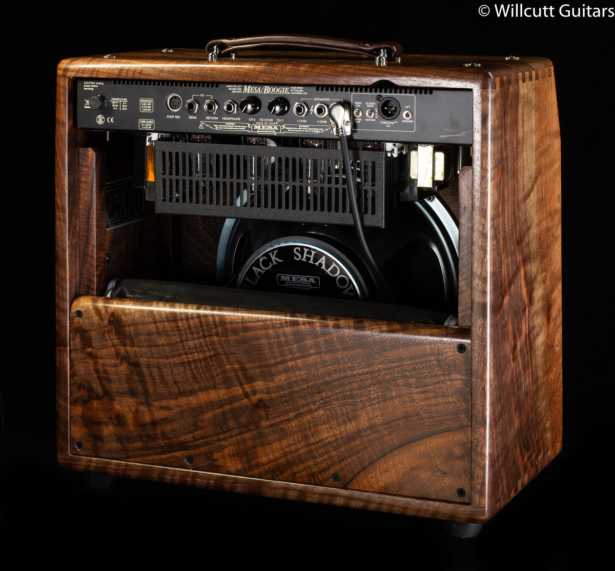 Mesa Boogie Mark Five 35 1x12 Walnut Private Reserve