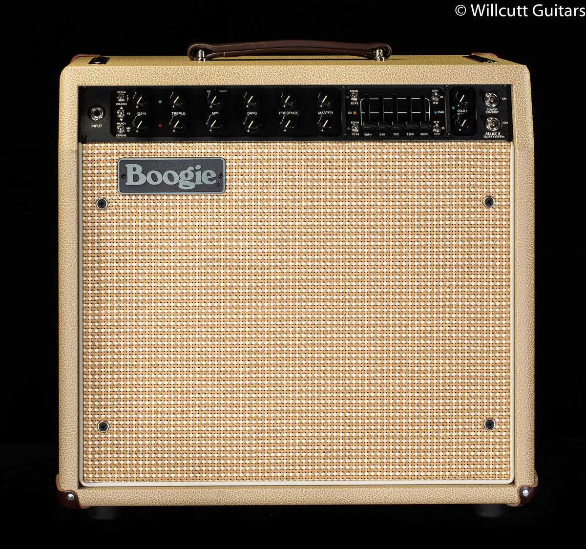 Mesa Boogie Mark Five 35 1x12 Combo British Tan Bronco