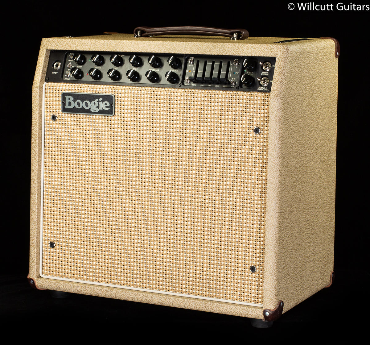 Mesa Boogie Mark Five 35 1x12 Combo British Tan Bronco