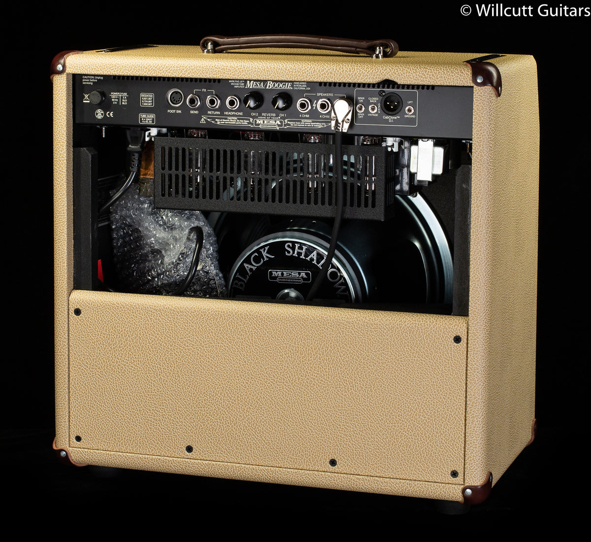 Mesa Boogie Mark Five 35 1x12 Combo British Tan Bronco