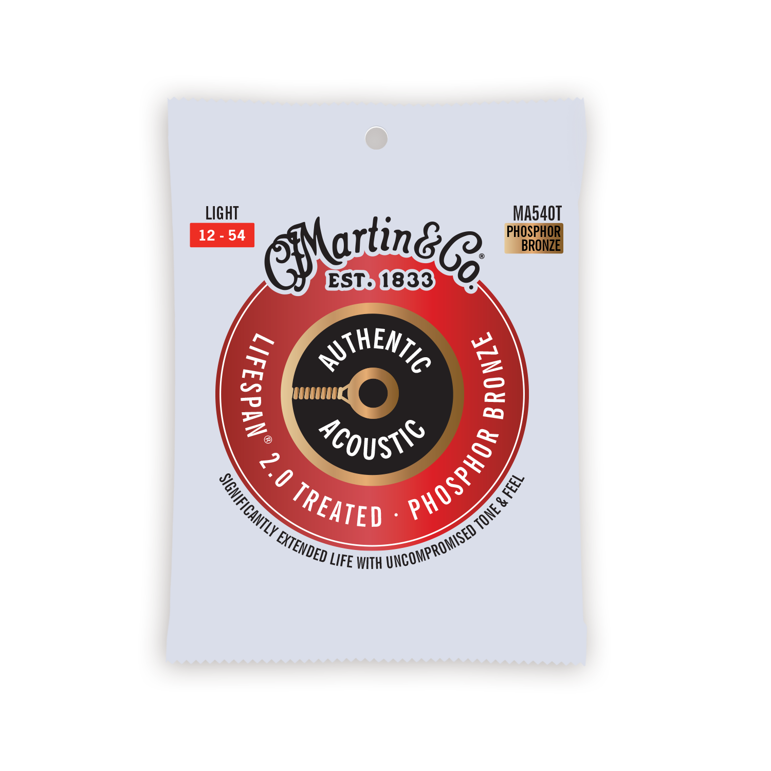 Martin online acoustic strings