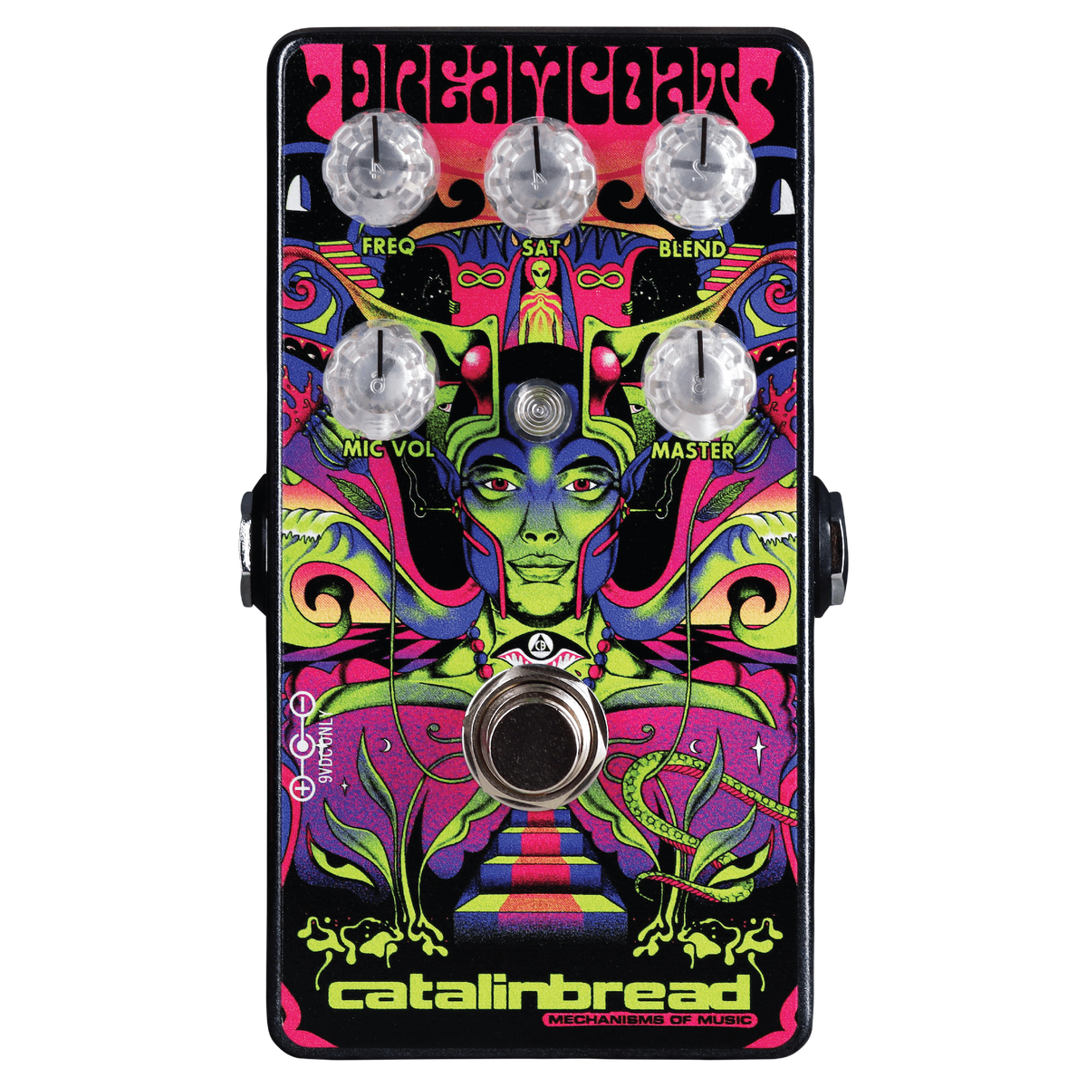 Catalinbread Limited Edition Box Set Dreamcoat and Skewer Combo