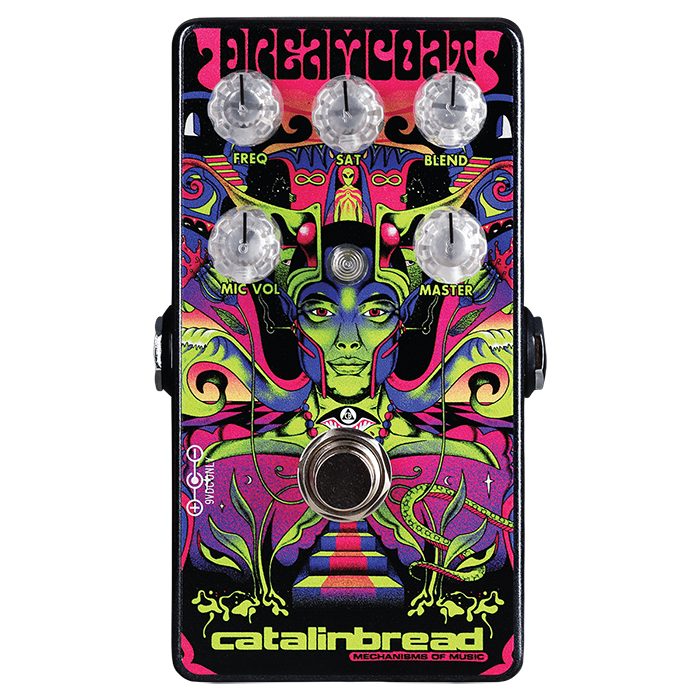 Catalinbread Blackmore Inspired Dreamcoat PreAmp