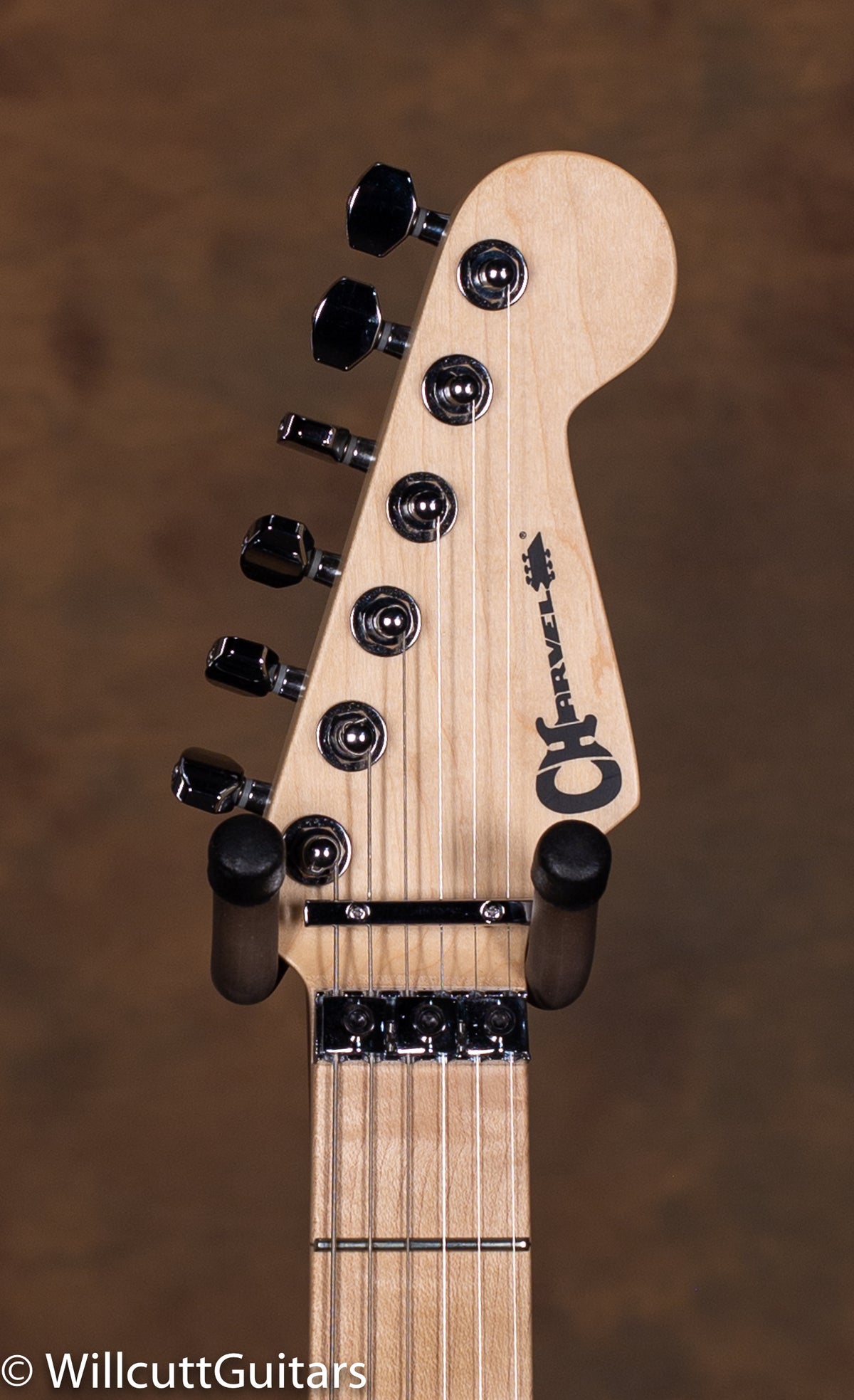 Charvel Pro-Mod San Dimas Style 1 HH FR Matte Blue Frost USED