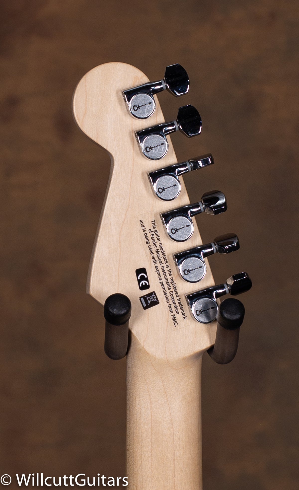 Charvel Pro-Mod San Dimas Style 1 HH FR Matte Blue Frost USED