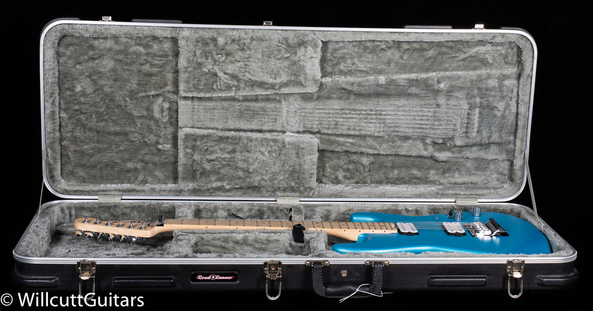 Charvel Pro-Mod San Dimas Style 1 HH FR Matte Blue Frost USED