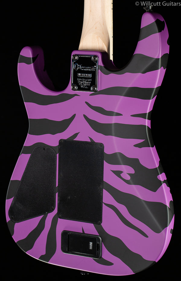 【ジャンク品】Charvel エレキギター パープル ジャンク品】Charvel エレキギター パープル - メルカリ