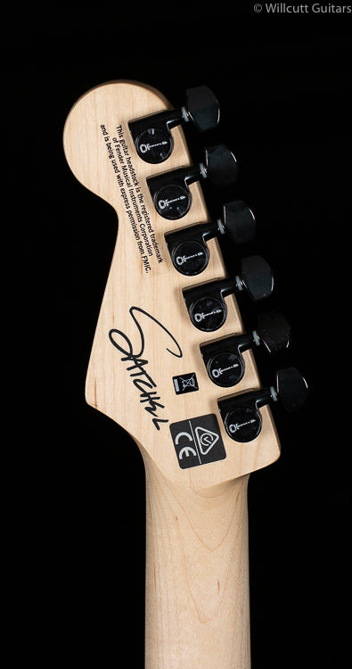 Charvel Satchel Signature Pro-Mod DK Satin Purple Bengal