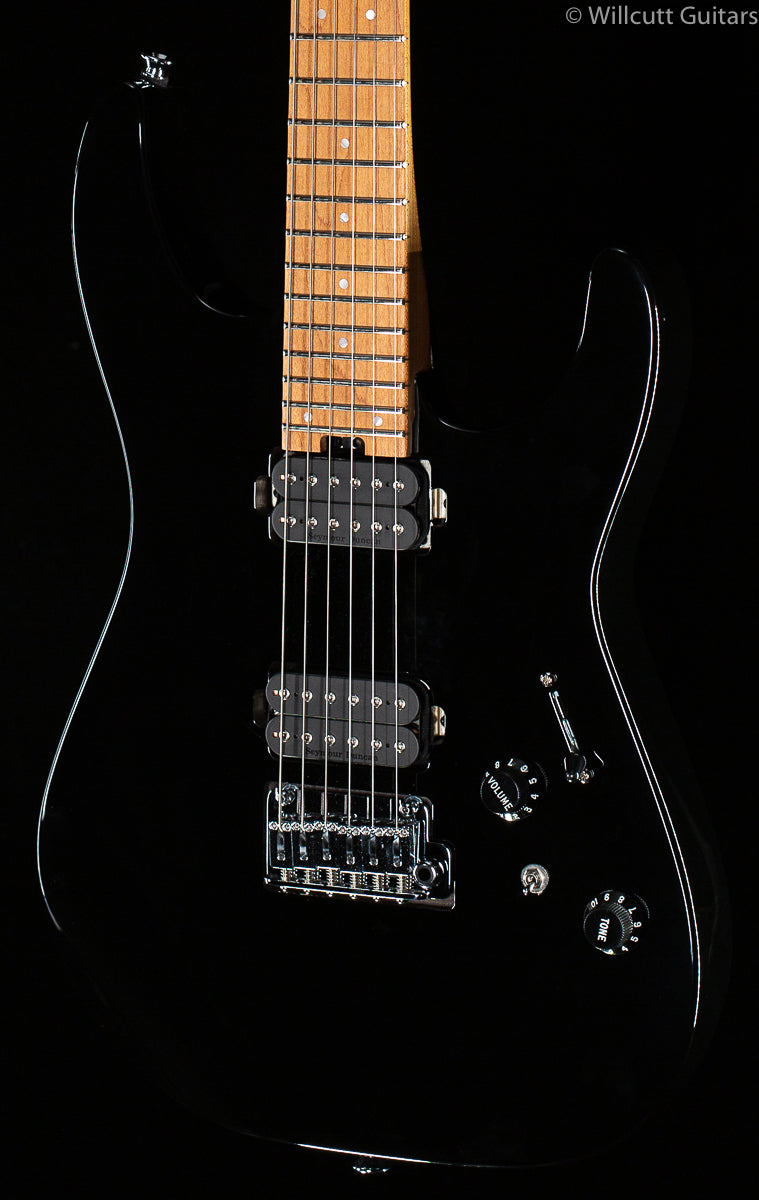 Charvel Pro-Mod DK24 HH 2PT CM Black (681)