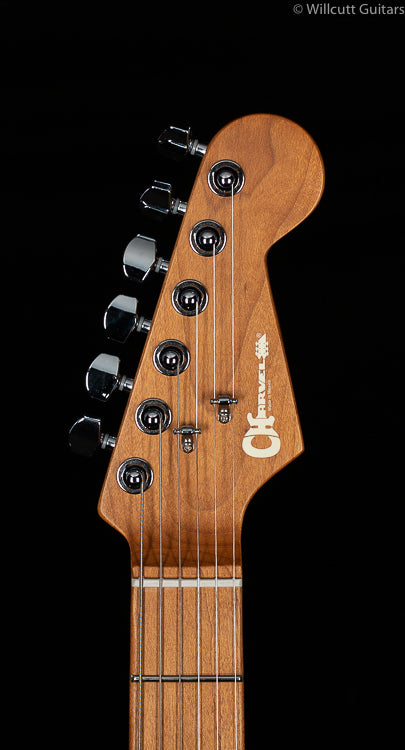 Charvel Pro-Mod DK24 HH 2PT CM Black (681)