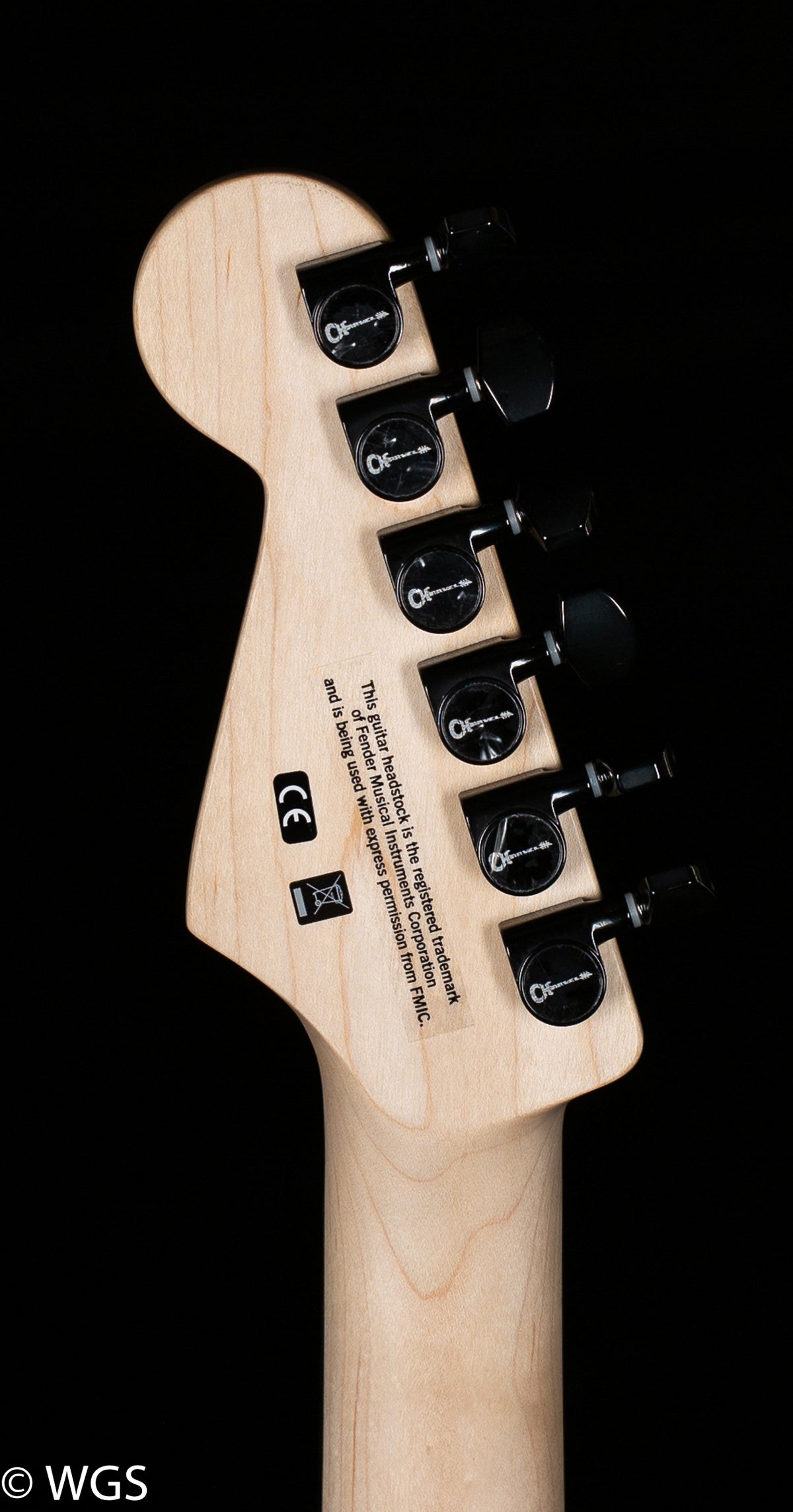 Charvel PRO-MOD SAN DIMAS® STYLE 1 HH FR E, DEEP PURPLE METALLIC