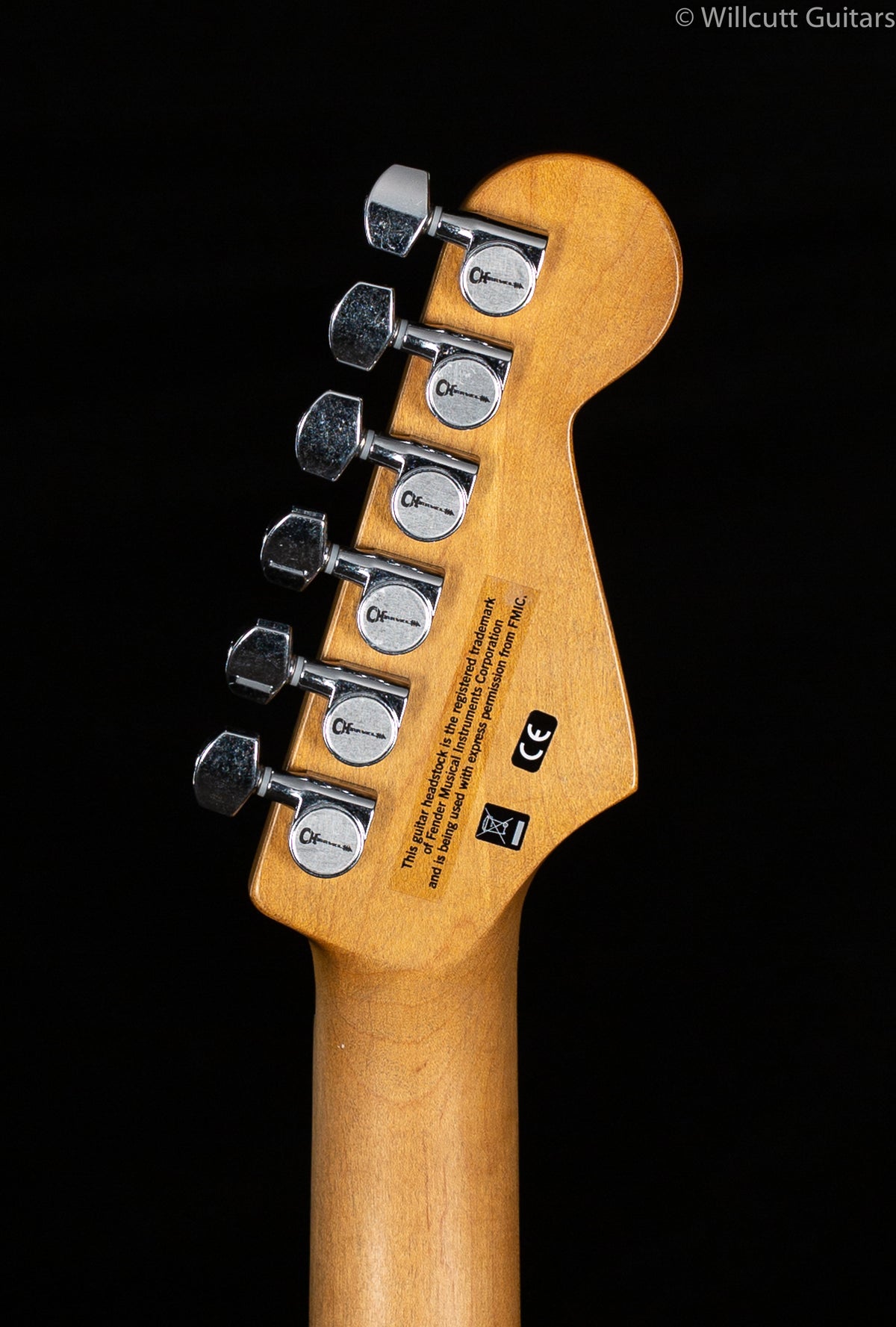 Charvel Henrik Danhage Limited Edition Signature Pro-Mod So-Cal Style 1 White Relic