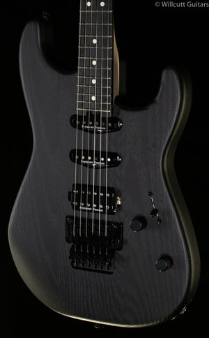 Charvel Pro-Mod San Dimas Style 1 HSS FR E Sassafras Ebony Fingerboard Satin Black