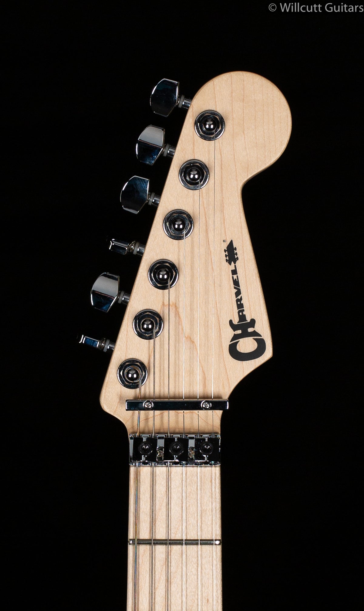 Charvel Pro-Mod So-Cal Style 1 HSH FR M Maple Fingerboard Slime Green