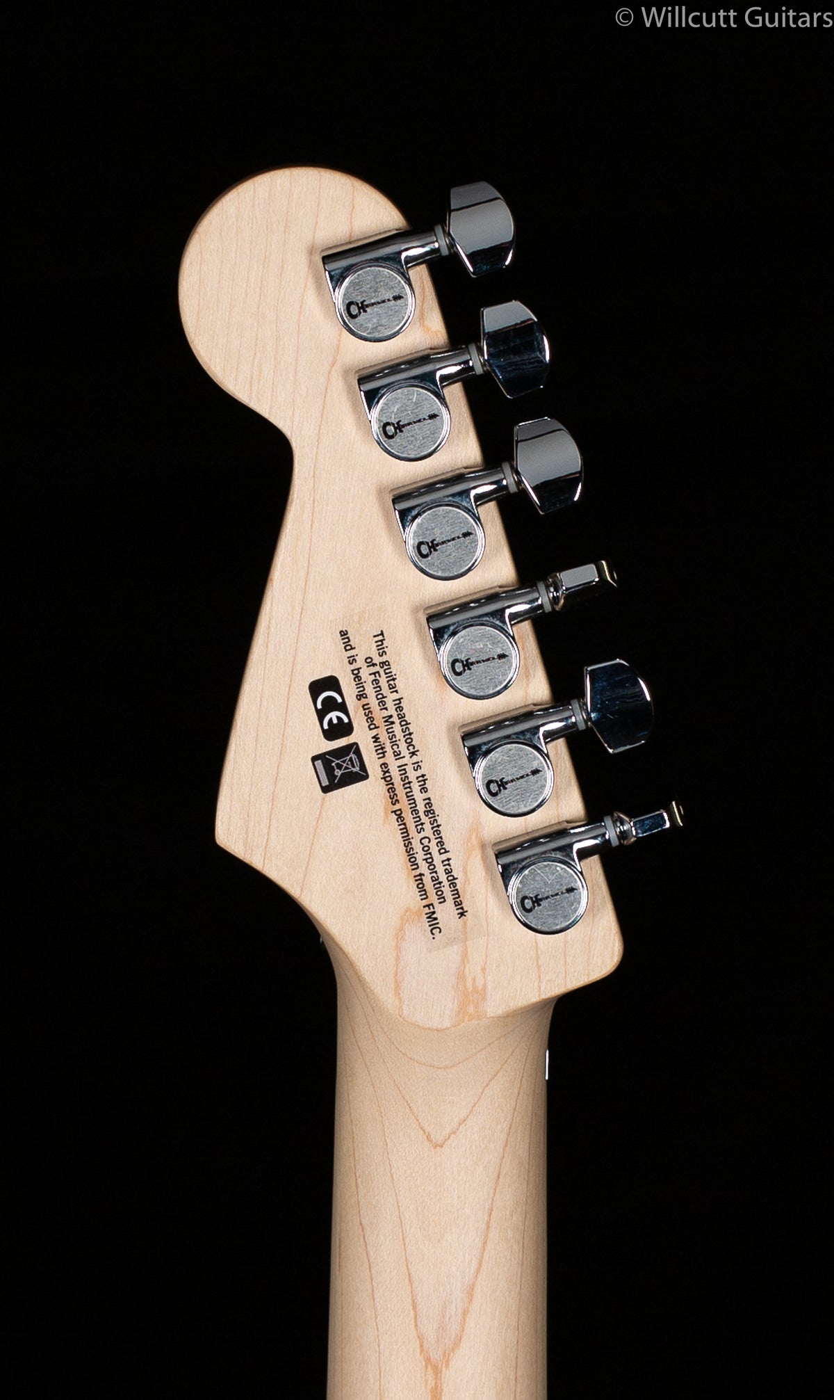 Charvel Pro-Mod So-Cal Style 1 HSH FR M Maple Fingerboard Slime Green