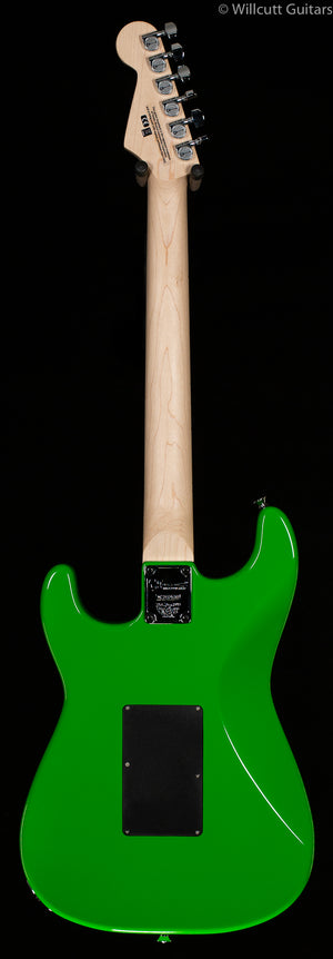 Charvel Pro-Mod So-Cal Style 1 HSH FR M Maple Fingerboard Slime Green