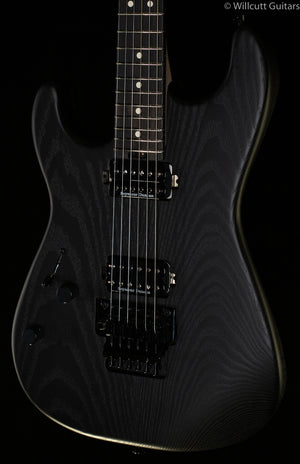 Charvel Pro-Mod San Dimas Style 1 HH FR E Sassafras LH Ebony Fingerboard Satin Black