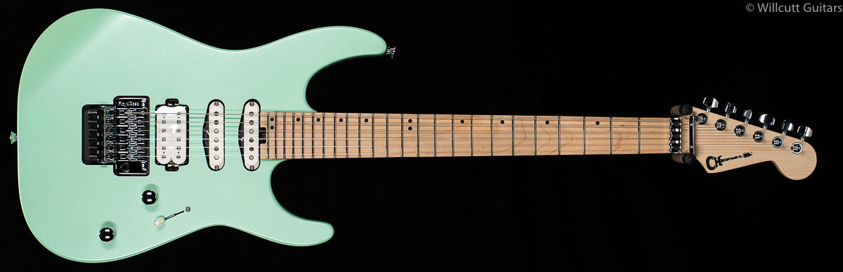 Charvel Pro-Mod DK24 HSS FR - SPECIFIC OCEAN (111)